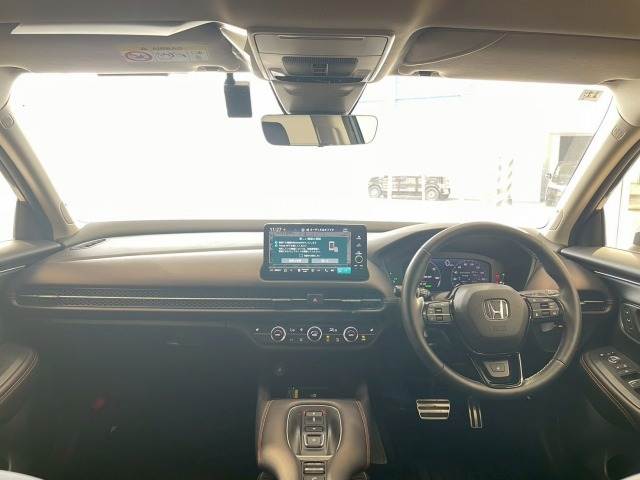 ホンダ&nbsp;ZR-Vの画像3