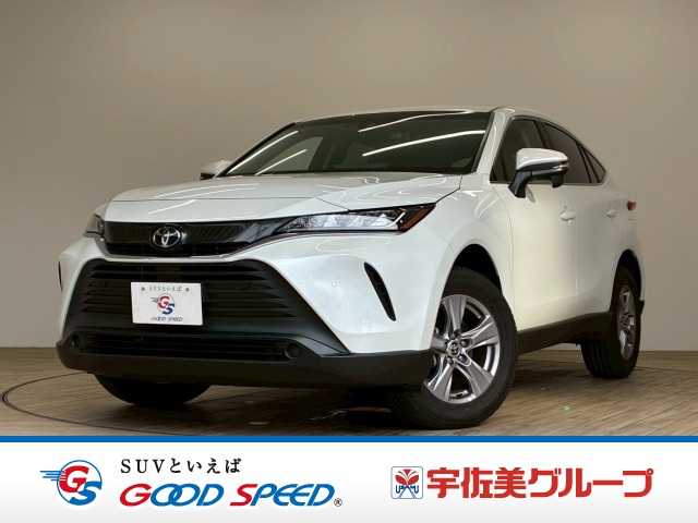 トヨタ&nbsp;ハリアーの画像1