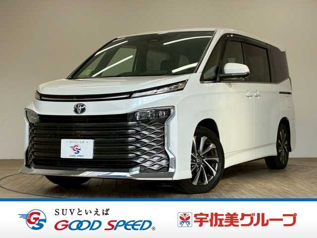 トヨタ&nbsp;ヴォクシーの画像1
