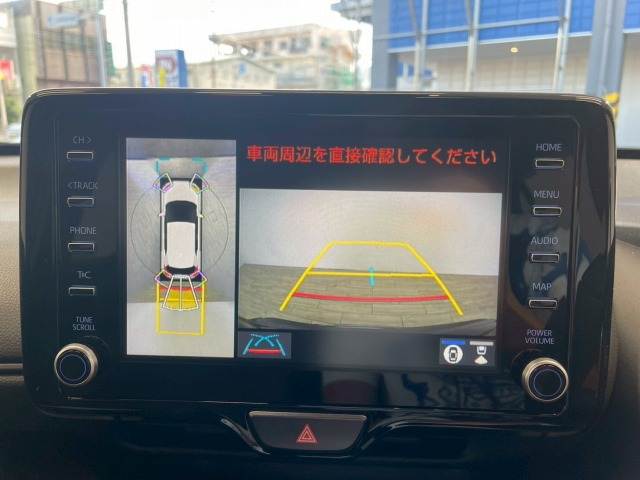 トヨタ&nbsp;ヤリスクロスの画像4