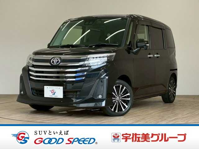 トヨタ&nbsp;ルーミーの画像1