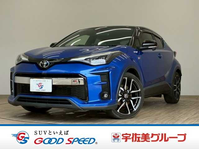 トヨタ&nbsp;C-HRの画像1