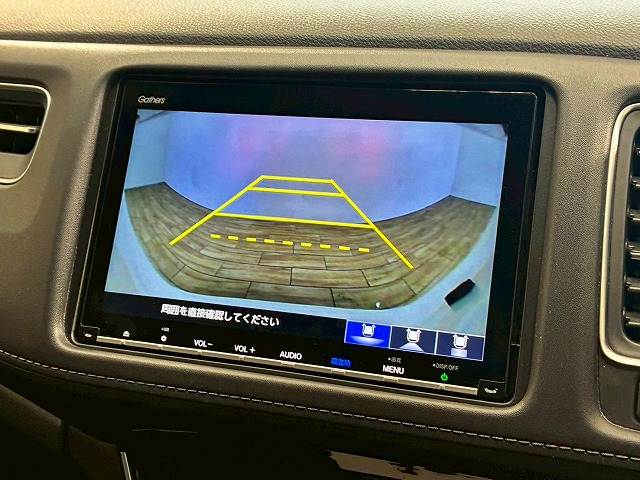 ヴェゼルハイブリッドHYBRID Z Honda SENSING 内装他