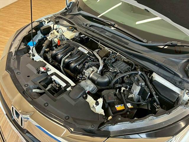 ホンダ ヴェゼルハイブリッドの画像20