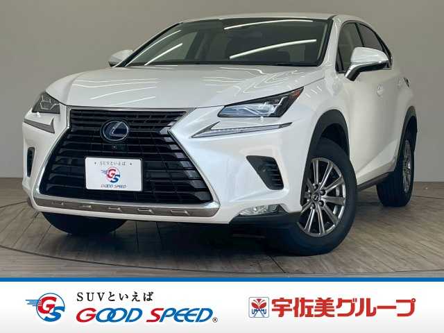 レクサス&nbsp;NXの画像1