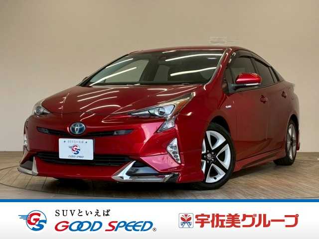 トヨタプリウスA プレミアム “ツーリングセレクション”
