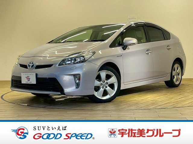 トヨタ&nbsp;プリウスの画像1
