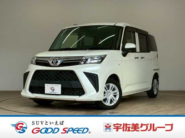トヨタ ルーミーの画像1