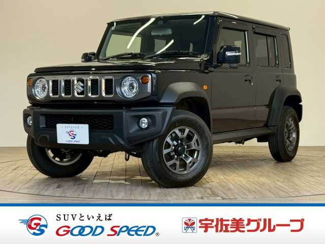 スズキ&nbsp;ジムニーノマドの画像1