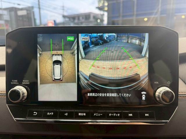 アウトランダーPHEV□P 内装他