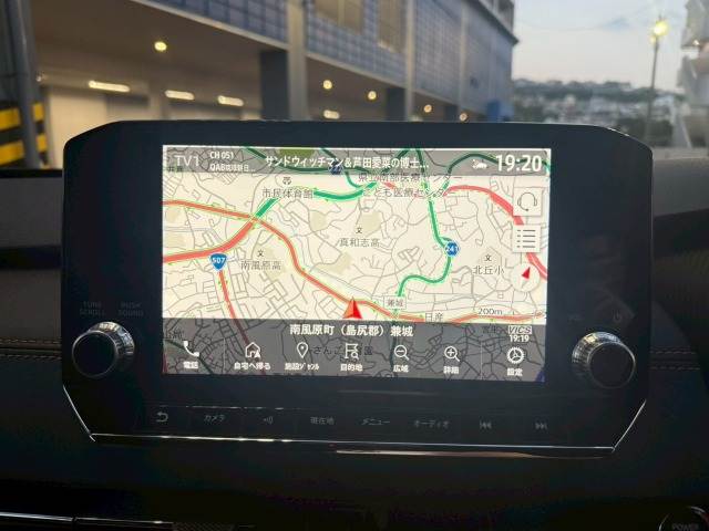 アウトランダーPHEV□P 内装他