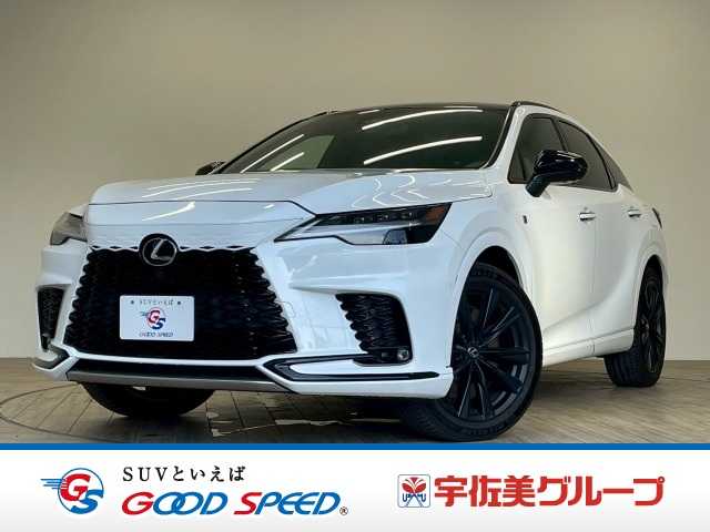 レクサスRX□RX500h “F SPORT Performance”