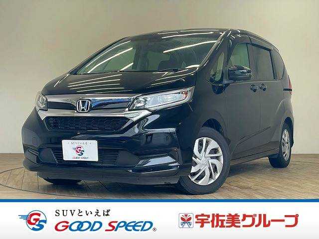 ホンダフリード+G Honda SENSING 外観
