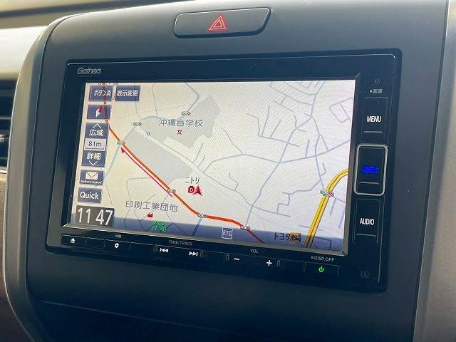フリード+G Honda SENSING 内装他