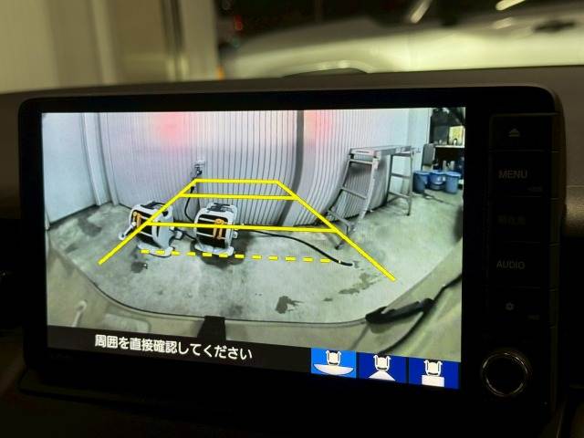 ホンダ ヴェゼルハイブリッドの画像4