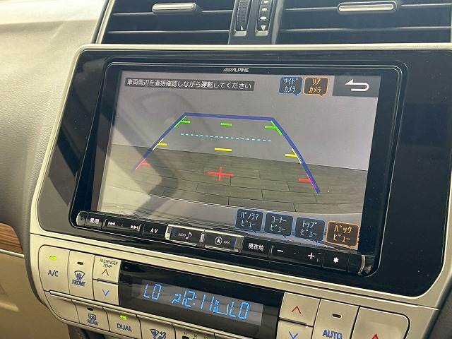 トヨタ&nbsp;ランドクルーザープラドの画像4