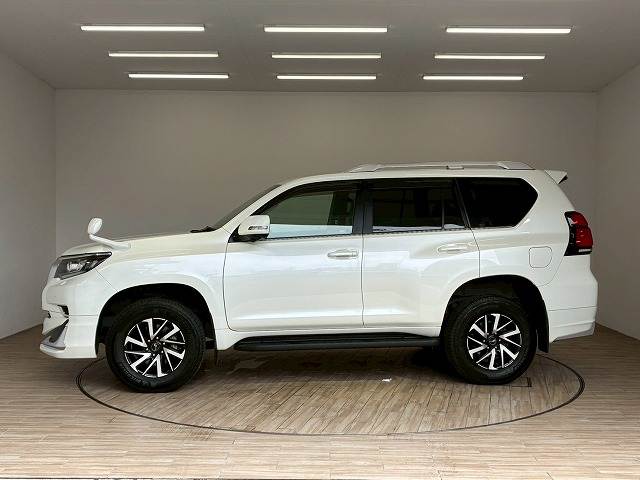 トヨタ&nbsp;ランドクルーザープラドの画像13