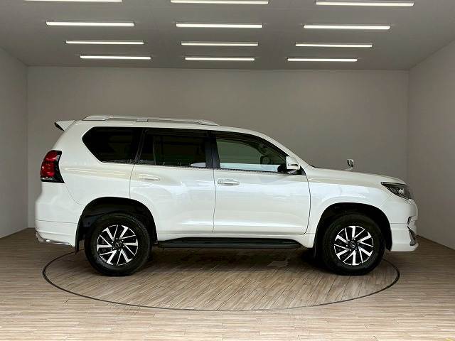 トヨタ&nbsp;ランドクルーザープラドの画像15