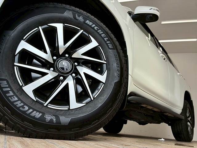 トヨタ&nbsp;ランドクルーザープラドの画像19