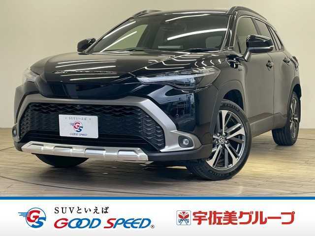 トヨタ&nbsp;カローラクロスの画像1