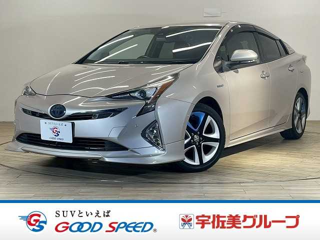 トヨタ プリウスの画像1
