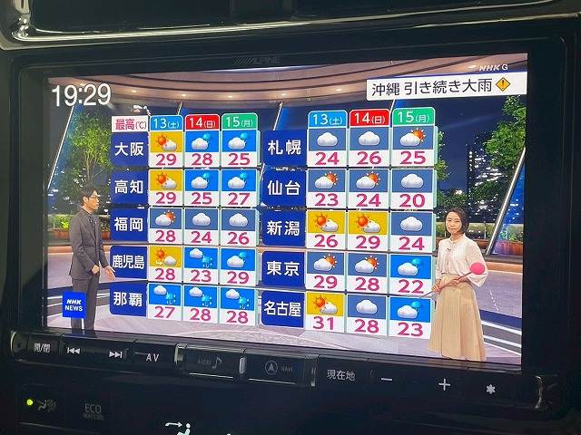 トヨタ プリウスの画像4
