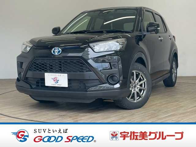 トヨタライズハイブリッド G