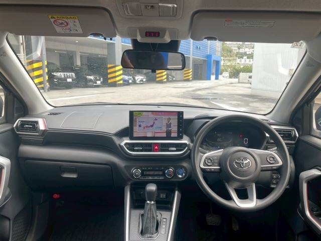 トヨタ ライズの画像3