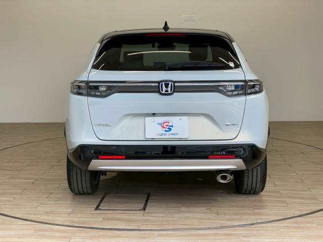 ホンダ ヴェゼルハイブリッドの画像15