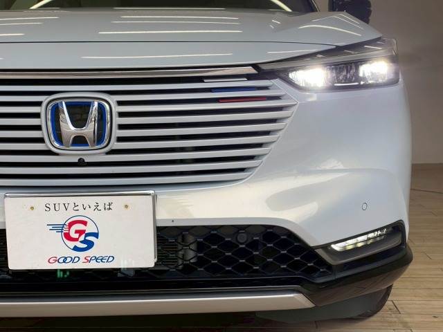 ホンダ ヴェゼルハイブリッドの画像18
