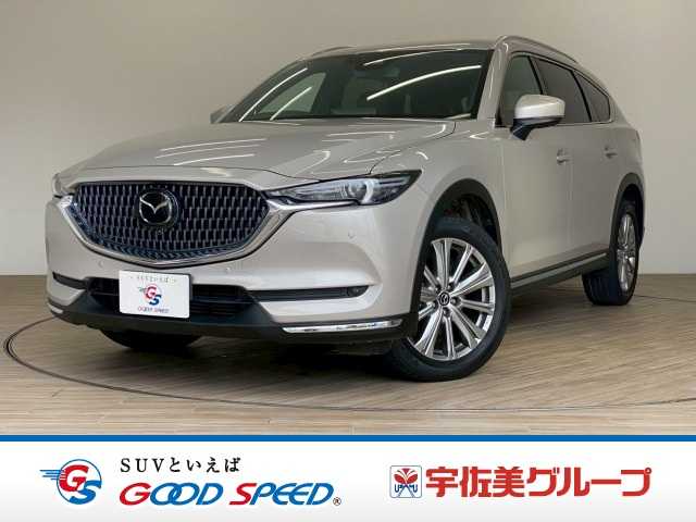 マツダ&nbsp;CX-8の画像1