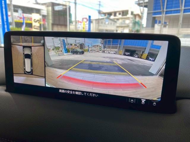 マツダ&nbsp;CX-8の画像4