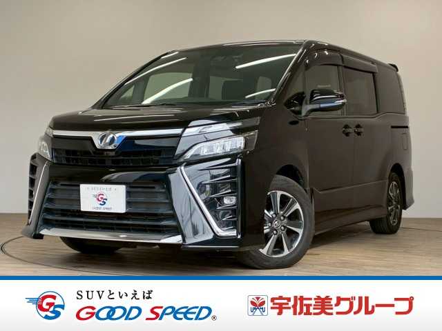トヨタヴォクシーZS