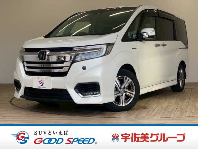 ホンダ ステップワゴンの画像1