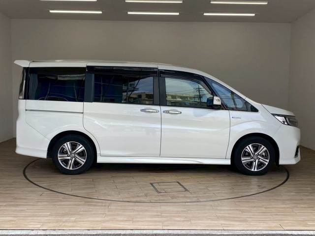 ホンダ ステップワゴンの画像17