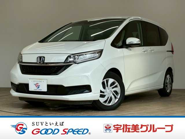ホンダ フリード G Honda SENSING 外観