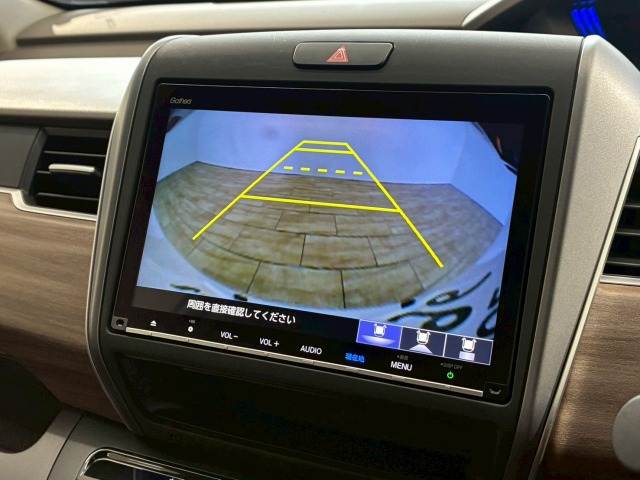 フリードG Honda SENSING 内装他