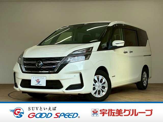 日産 セレナの画像1