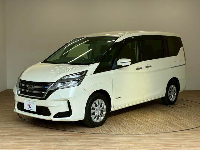 日産 セレナの画像14