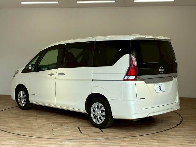 日産 セレナの画像16