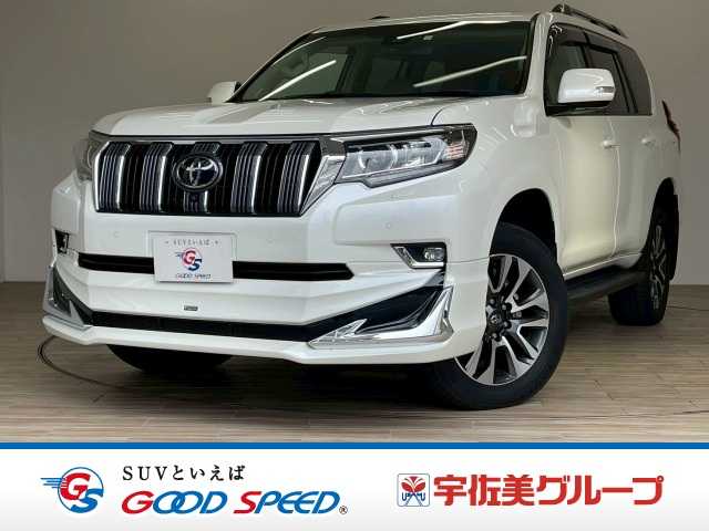 トヨタランドクルーザープラドTX“Lパッケージ”