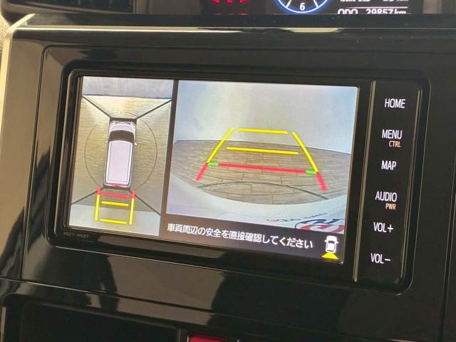 トヨタ ルーミーの画像4