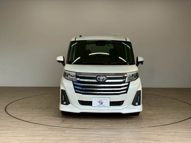 トヨタ ルーミーの画像14