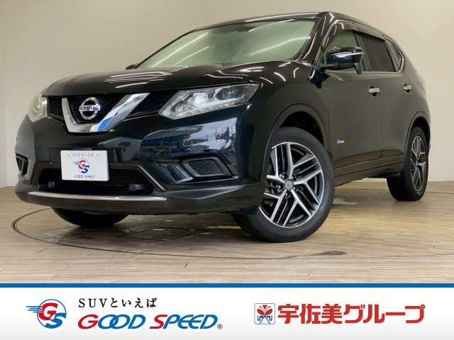 日産 エクストレイルの画像1