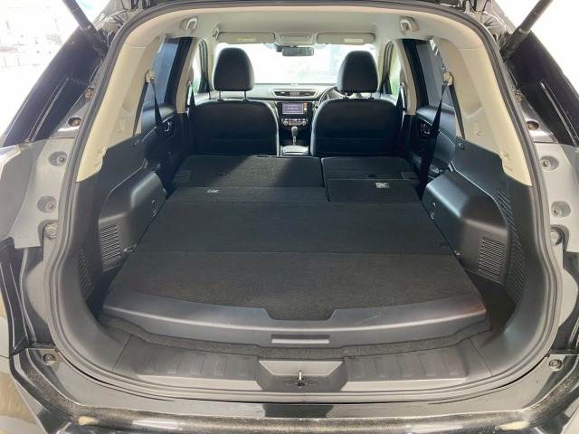 日産 エクストレイルの画像11