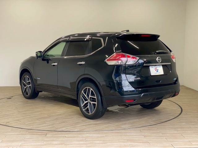 日産 エクストレイルの画像16