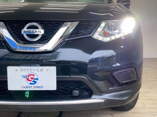 日産 エクストレイルの画像18