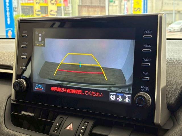 RAV4□Adventure “OFFROAD package” 内装他