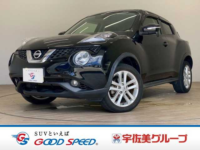 日産 ジュークの画像1