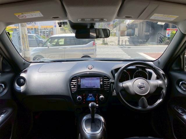 日産 ジュークの画像3